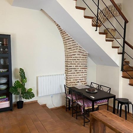 Duplex Con Piscina En Centro Cazalla Касалья-де-ла-Сьєрра Екстер'єр фото