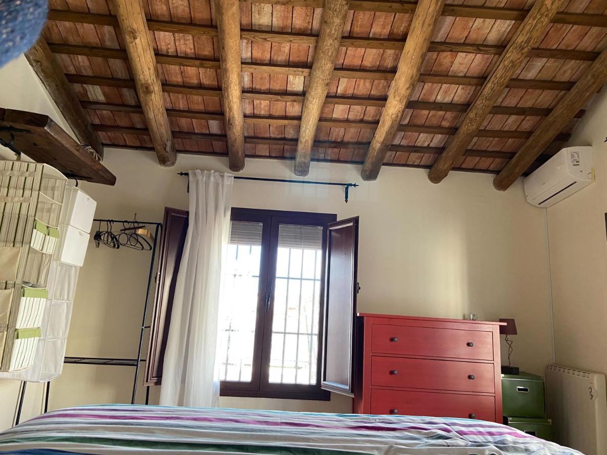 Duplex Con Piscina En Centro Cazalla Касалья-де-ла-Сьєрра Екстер'єр фото