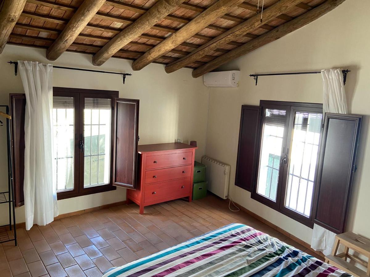 Duplex Con Piscina En Centro Cazalla Касалья-де-ла-Сьєрра Екстер'єр фото
