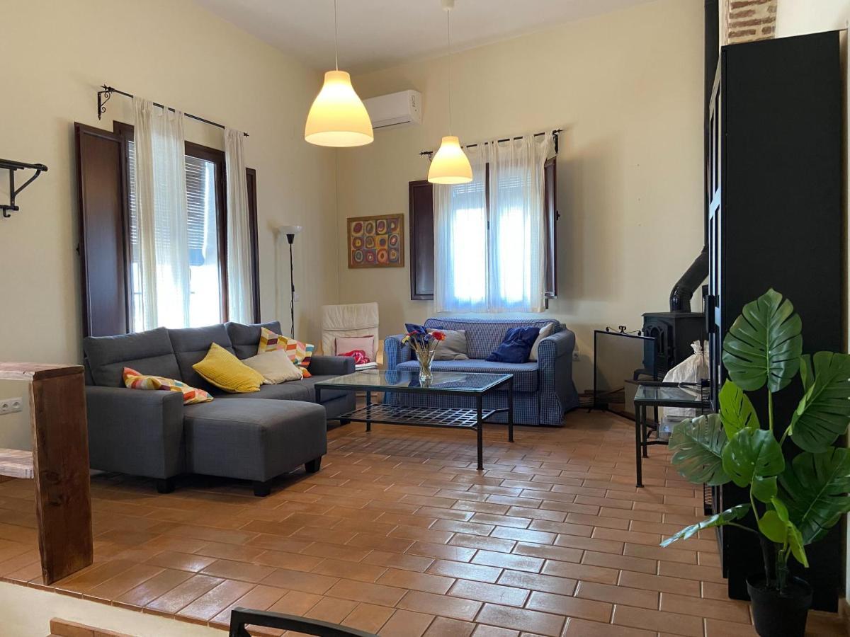 Duplex Con Piscina En Centro Cazalla Касалья-де-ла-Сьєрра Екстер'єр фото