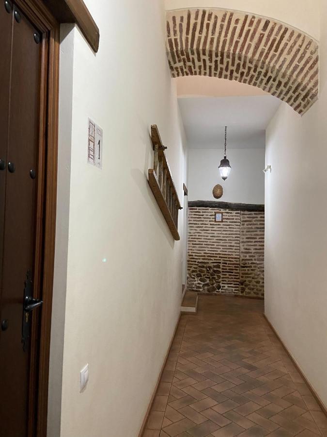 Duplex Con Piscina En Centro Cazalla Касалья-де-ла-Сьєрра Екстер'єр фото