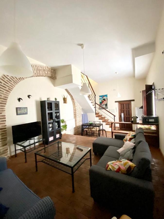 Duplex Con Piscina En Centro Cazalla Касалья-де-ла-Сьєрра Екстер'єр фото