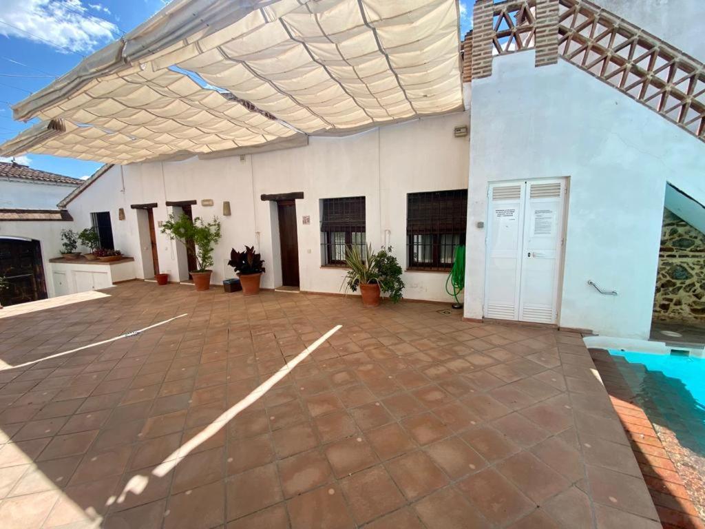 Duplex Con Piscina En Centro Cazalla Касалья-де-ла-Сьєрра Екстер'єр фото