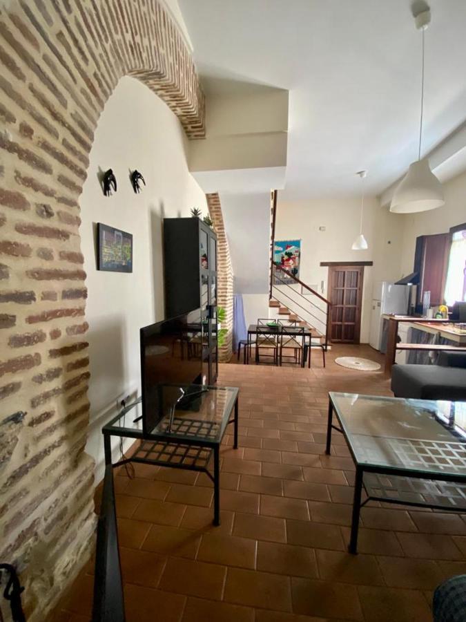 Duplex Con Piscina En Centro Cazalla Касалья-де-ла-Сьєрра Екстер'єр фото