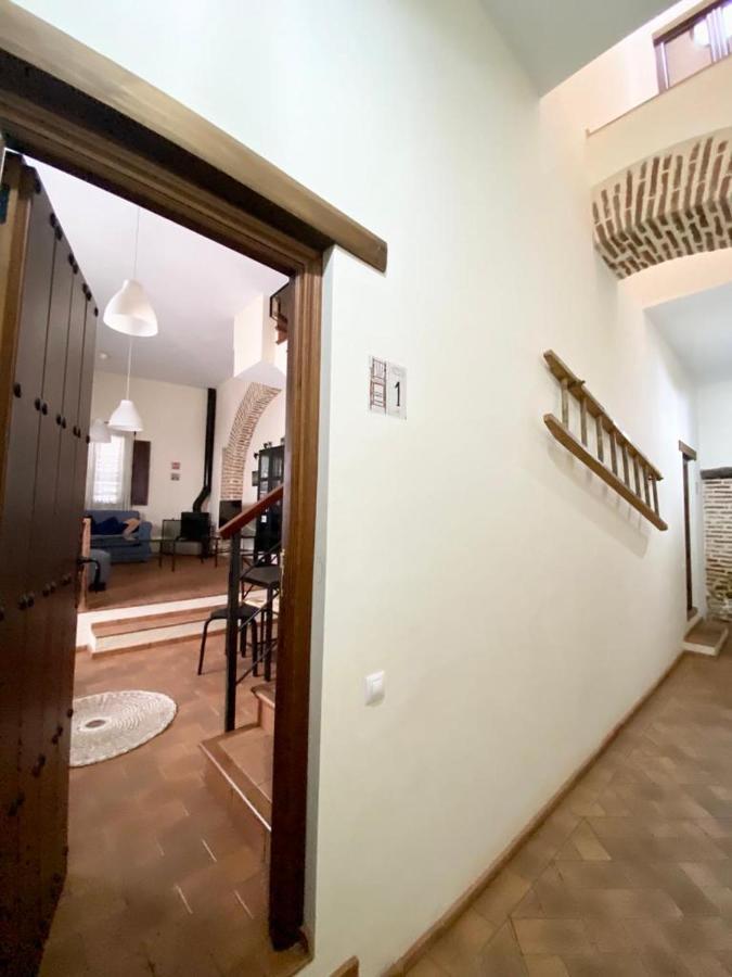 Duplex Con Piscina En Centro Cazalla Касалья-де-ла-Сьєрра Екстер'єр фото