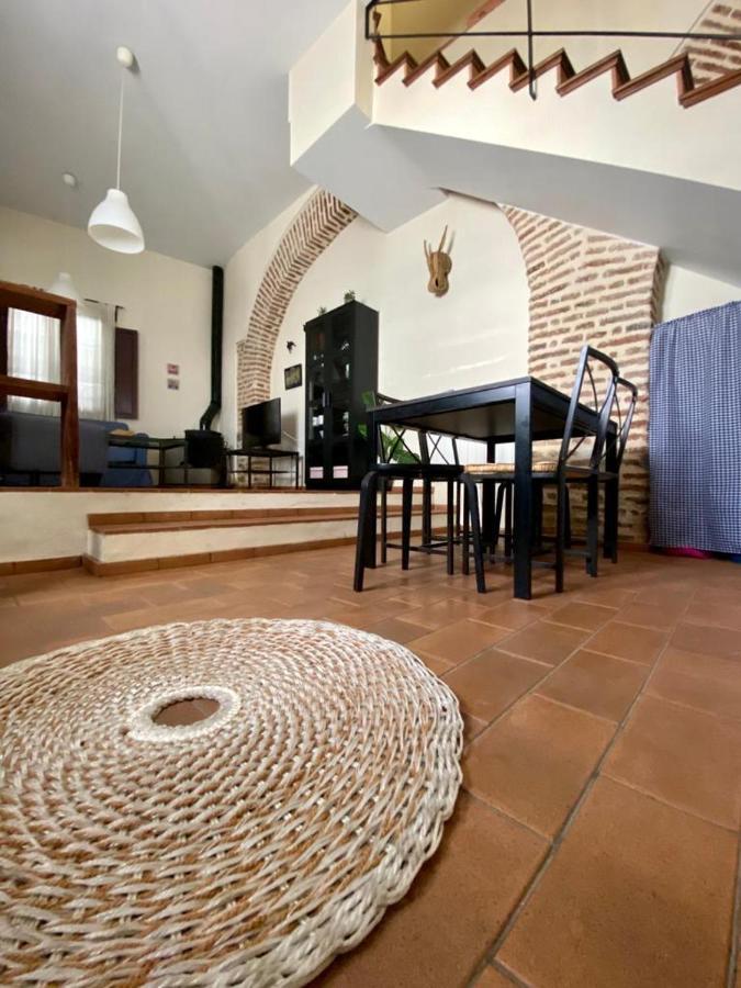 Duplex Con Piscina En Centro Cazalla Касалья-де-ла-Сьєрра Екстер'єр фото